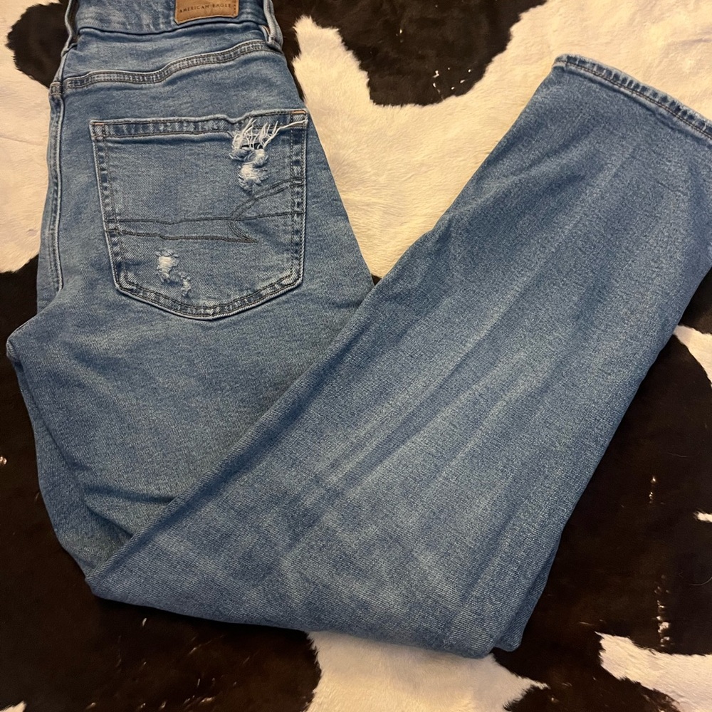 American Eagle Outfitters Stretch Denim Jeans